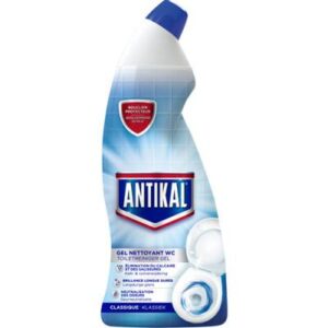 ANTIKAL ŻEL DO WC TOALETY ODKAMIENIAJĄCY 750ML BE