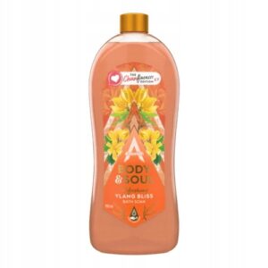Astonish Bath Soak Ylang Bliss – relaksujący płyn do kąpieli 950ml GB