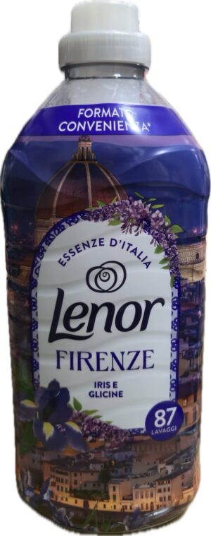 LENOR CONCENTRATO 1,82L FIRANZE IT - PŁYN DO PŁUKANIA