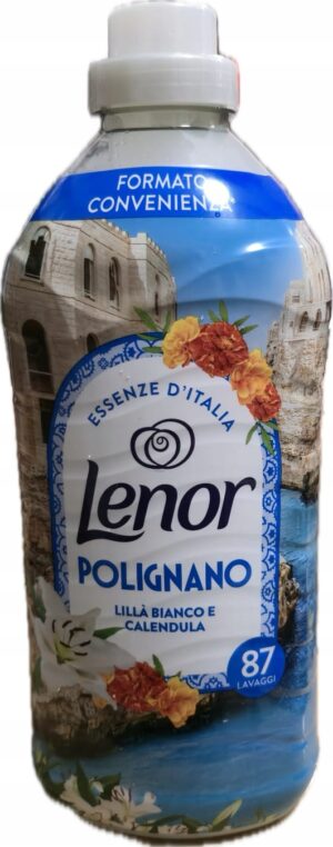 LENOR CONCENTRATO 1,82L POLIGNANO IT - PŁYN DO PŁUKANIA