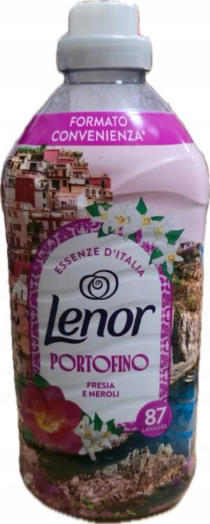 LENOR CONCENTRATO 1,82L PORTOFINO IT - PŁYN DO PŁUKANIA