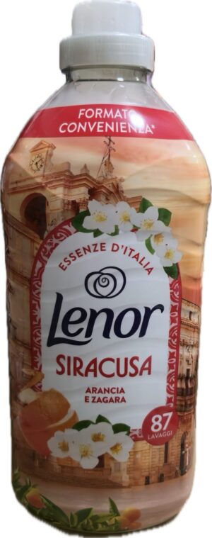 LENOR CONCENTRATO 1,82L SIRACUSA IT - PŁYN DO PŁUKANIA