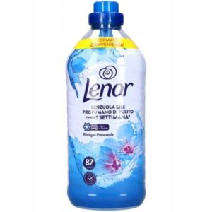 LENOR CONCENTRATO 87 prań 1,82l RISVEGLIO PRIMAVERILE