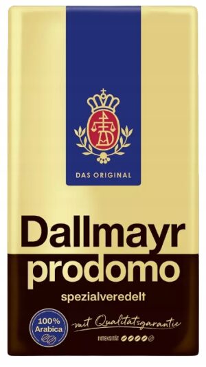 Dallmayr Prodomo 500g mielona